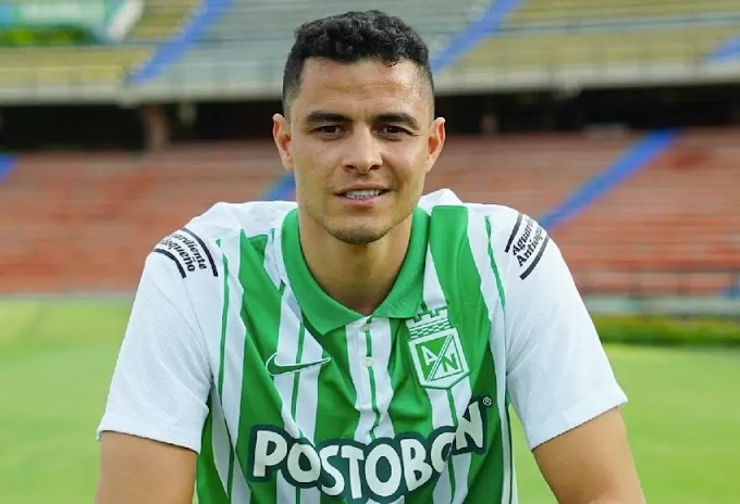 ¿Guiño de 'Gio' Moreno a Junior? En Barranquilla se ilusionan con ver al ex Atlético Nacional vestido de 'Rojiblanco'