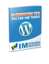 How to Use WordPress Tips and Tricks to Enhance Your Website