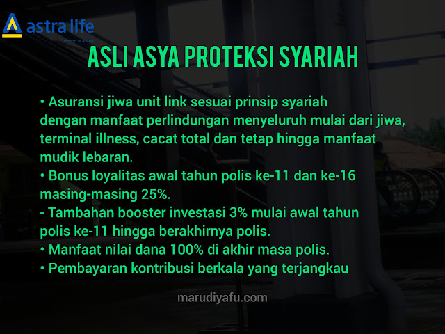 Tenang Saat Mudik #LengkapiCintadanKebaikan Bersama Astra Life Syariah