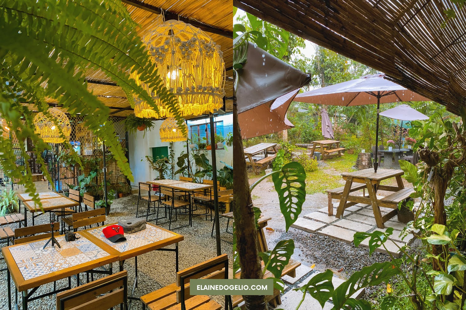 Monstera Cafe, Silang, Cavite