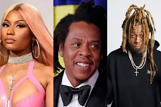 Nicki Minaj Calls Out Jay-Z for Choosing Kendrick Lamar Over Lil Wayne for Super Bowl Halftime Show