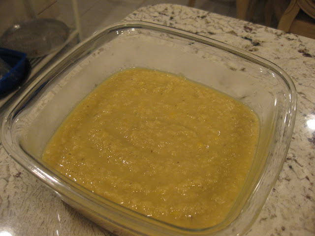 bowl of red lentil soup