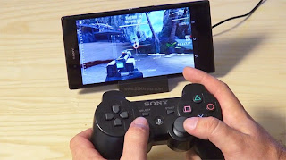 EASY TUTORIAL DUALSHOCK CONTROLLER SUPPORT FOR STOCK ROM ON SONY XPERIA L C2105/C2104