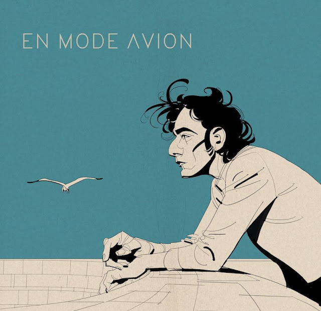 En Mode Avion, le premier EP de Soren Canto, tout en poésie, sortira le 29 novembre 2019.