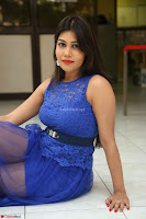 Rachna Smit in blue transparent Gown Stunning Beauty ~  Exclusive Celebrities Galleries 056.JPG