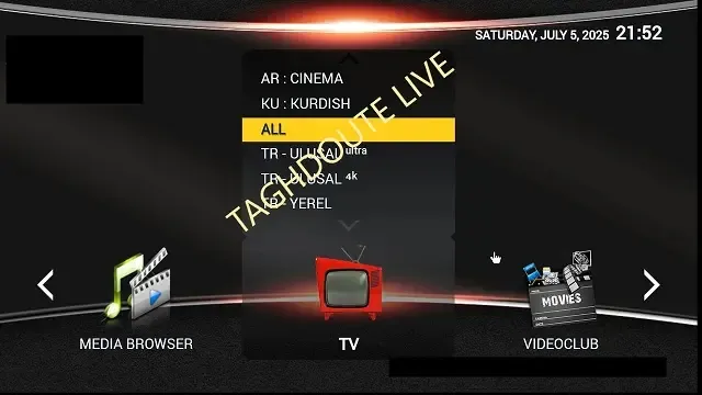 How Stalker, STBEmu & Xtream IPTV Lists Power Streaming