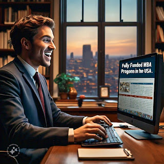 Getting an MBA in the USA with Help from Scholarships
