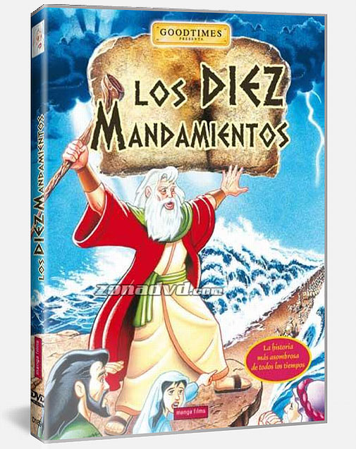 La Ley Real Los Diez Mandamientos de Dios