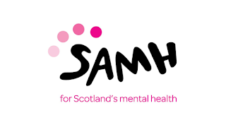 SAMH (Scottish Association for Mental Health) Logo