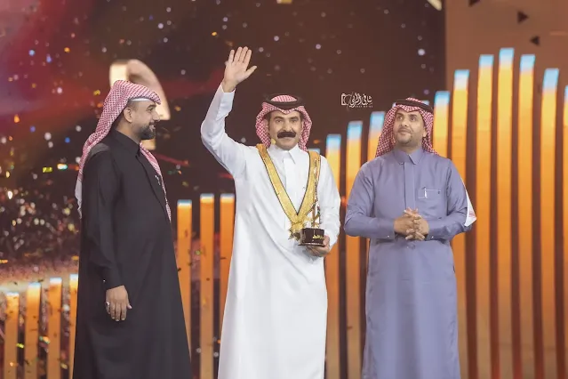 من اللي فاز في شاعر الراية الموسم الثاني