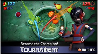 Fruit Ninja V2.3.5 Apk MOD (Free Shopping)