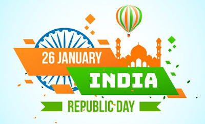 26 January Republic Day of India