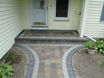 paving block