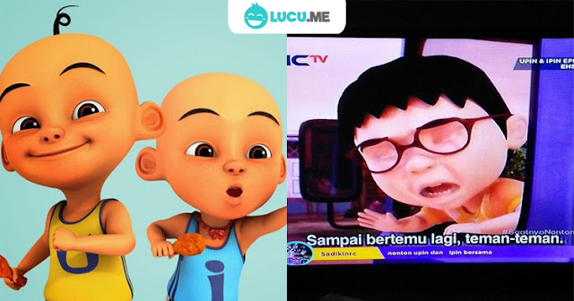 Momen Ehsan 'Upin Ipin' Pindah Rumah Ini Endingnya Malah Bikin Kesel