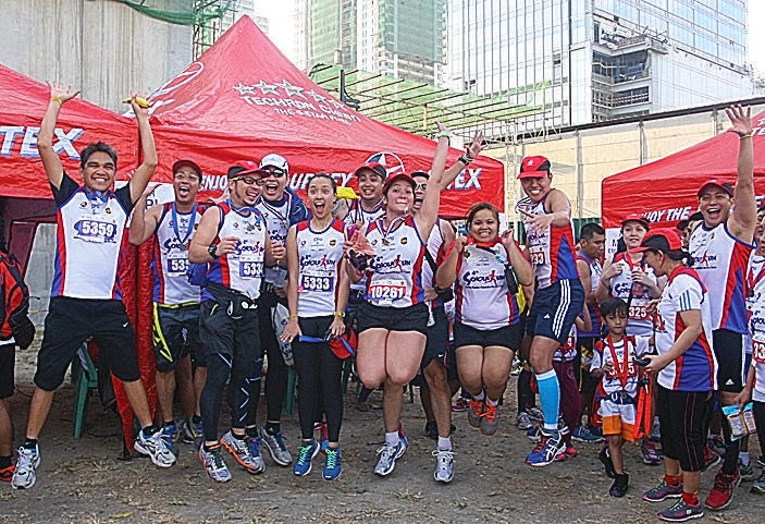 Chevron - AmCham ScholaRUN