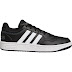 Sepatu Sneakers Adidas Hoops 3.0 Trainers Core Black Ftwr White Grey Six 138426720