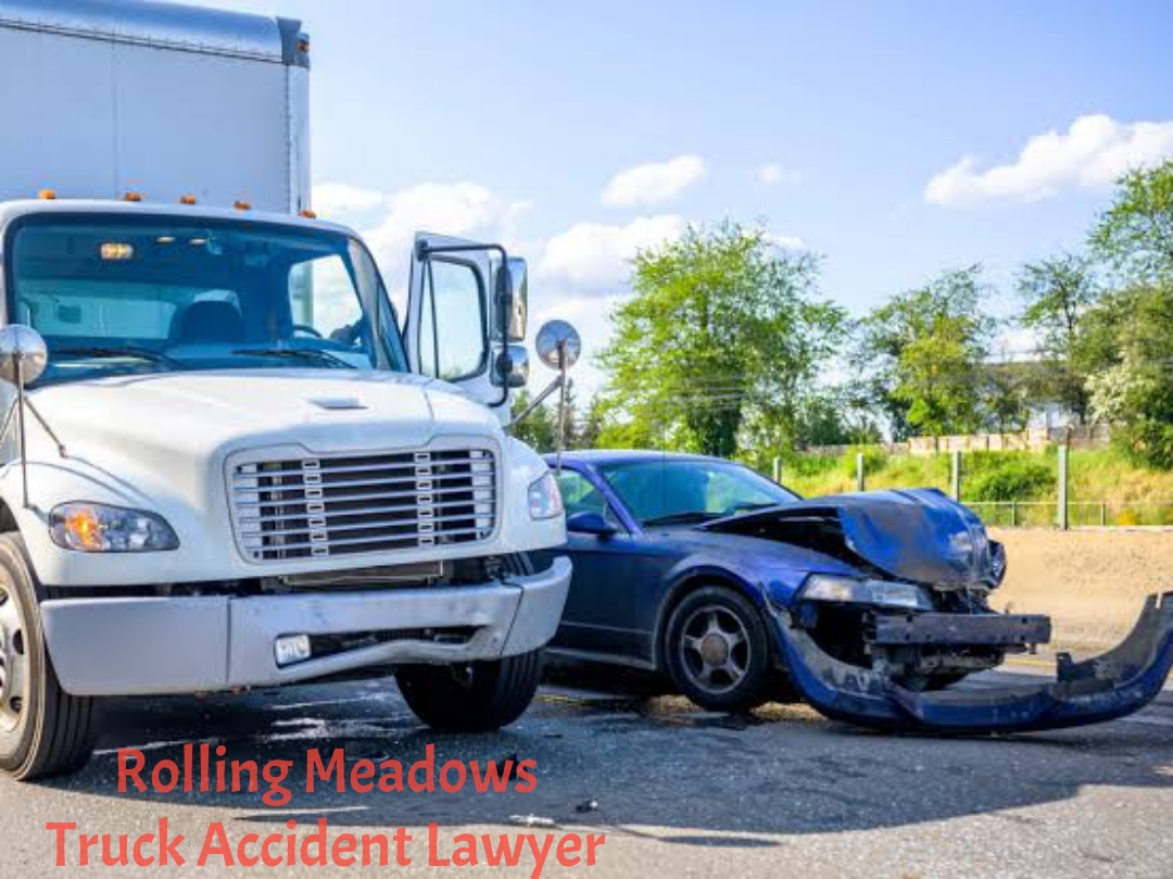 Rolling Meadows Truck Accident Lawyer