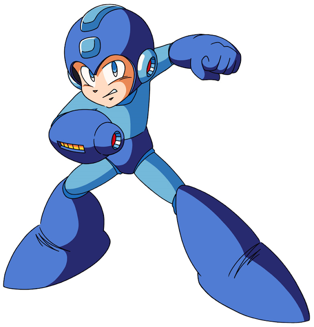 A Capcom não esqueceu Mega Man