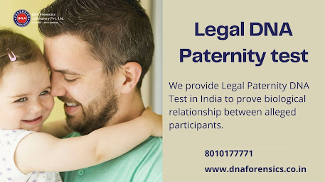 Court Approved Paternity Test