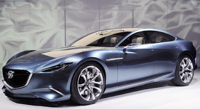 Best Car Mazda 6 Coupe Innovation Design
