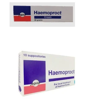 Haemoproct دواء
