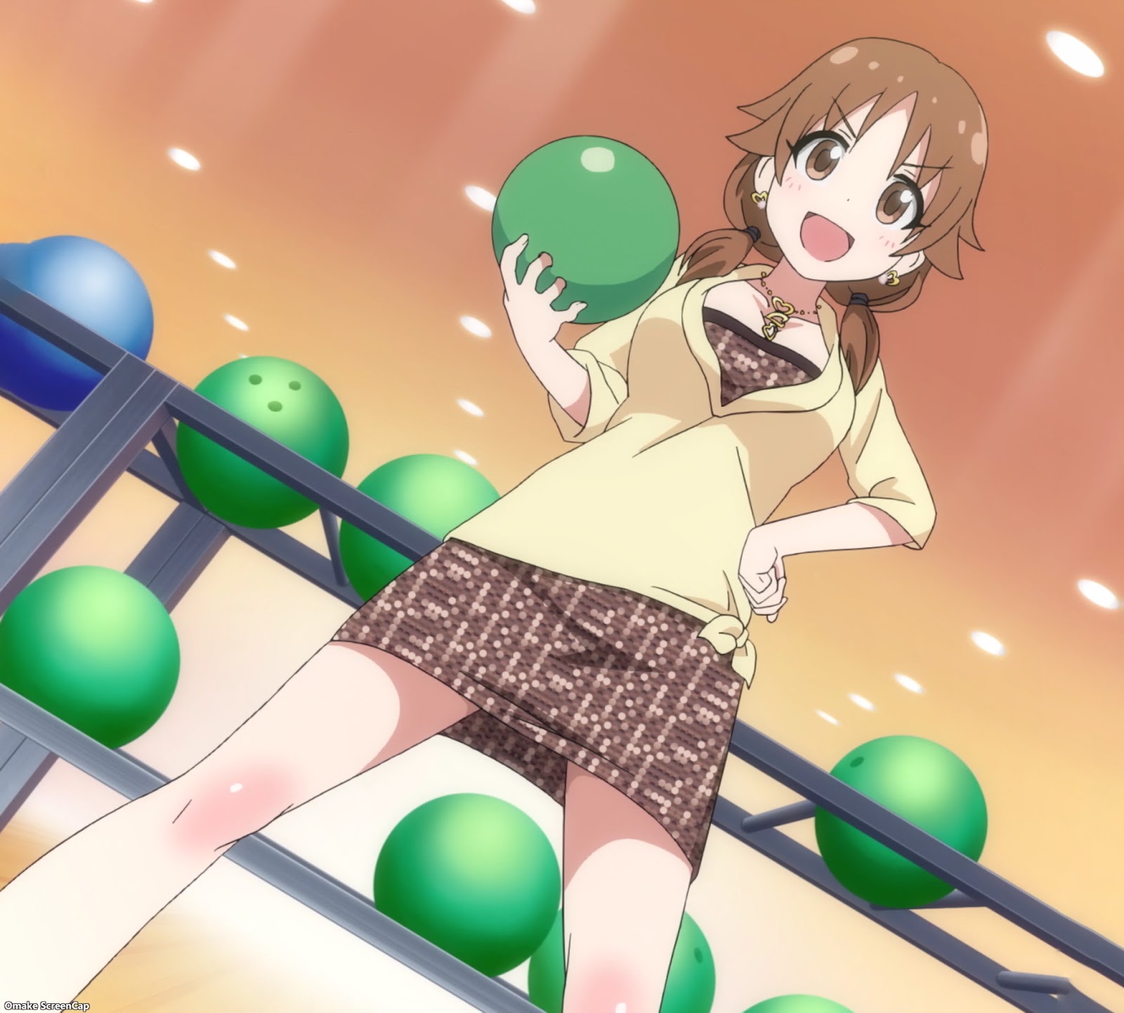 Bowling Manga | Anime-Planet