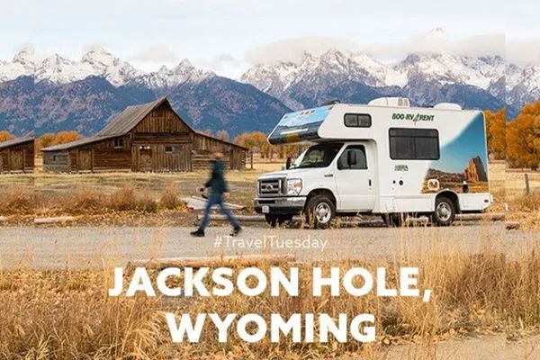 Película en Jackson Hole