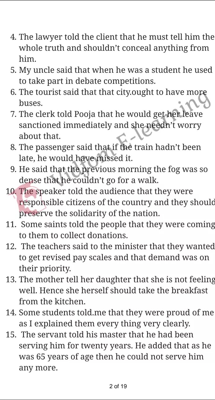 कक्षा 12 अंग्रेज़ी  के नोट्स  हिंदी में एनसीईआरटी समाधान,     class 12 English Grammar Chapter 1 Direct and Indirect Narration,   class 12 English Grammar Chapter 1 Direct and Indirect Narration ncert solutions in Hindi,   class 12 English Grammar Chapter 1 Direct and Indirect Narration notes in hindi,   class 12 English Grammar Chapter 1 Direct and Indirect Narration question answer,   class 12 English Grammar Chapter 1 Direct and Indirect Narration notes,   class 12 English Grammar Chapter 1 Direct and Indirect Narration class 12 English Grammar Chapter 1 Direct and Indirect Narration in  hindi,    class 12 English Grammar Chapter 1 Direct and Indirect Narration important questions in  hindi,   class 12 English Grammar Chapter 1 Direct and Indirect Narration notes in hindi,    class 12 English Grammar Chapter 1 Direct and Indirect Narration test,   class 12 English Grammar Chapter 1 Direct and Indirect Narration pdf,   class 12 English Grammar Chapter 1 Direct and Indirect Narration notes pdf,   class 12 English Grammar Chapter 1 Direct and Indirect Narration exercise solutions,   class 12 English Grammar Chapter 1 Direct and Indirect Narration notes study rankers,   class 12 English Grammar Chapter 1 Direct and Indirect Narration notes,    class 12 English Grammar Chapter 1 Direct and Indirect Narration  class 12  notes pdf,   class 12 English Grammar Chapter 1 Direct and Indirect Narration class 12  notes  ncert,   class 12 English Grammar Chapter 1 Direct and Indirect Narration class 12 pdf,   class 12 English Grammar Chapter 1 Direct and Indirect Narration  book,   class 12 English Grammar Chapter 1 Direct and Indirect Narration quiz class 12  ,    10  th class 12 English Grammar Chapter 1 Direct and Indirect Narration  book up board,   up board 10  th class 12 English Grammar Chapter 1 Direct and Indirect Narration notes,  class 12 English,   class 12 English ncert solutions in Hindi,   class 12 English notes in hindi,   class 12 English question answer,   class 12 English notes,  class 12 English class 12 English Grammar Chapter 1 Direct and Indirect Narration in  hindi,    class 12 English important questions in  hindi,   class 12 English notes in hindi,    class 12 English test,  class 12 English class 12 English Grammar Chapter 1 Direct and Indirect Narration pdf,   class 12 English notes pdf,   class 12 English exercise solutions,   class 12 English,  class 12 English notes study rankers,   class 12 English notes,  class 12 English notes,   class 12 English  class 12  notes pdf,   class 12 English class 12  notes  ncert,   class 12 English class 12 pdf,   class 12 English  book,  class 12 English quiz class 12  ,  10  th class 12 English    book up board,    up board 10  th class 12 English notes,     कक्षा 12   हिंदी के नोट्स  हिंदी में, अंग्रेज़ी हिंदी में  कक्षा 12 नोट्स pdf,    अंग्रेज़ी हिंदी में  कक्षा 12 नोट्स 2021 ncert,   अंग्रेज़ी हिंदी  कक्षा 12 pdf,   अंग्रेज़ी हिंदी में  पुस्तक,   अंग्रेज़ी हिंदी में की बुक,   अंग्रेज़ी हिंदी में  प्रश्नोत्तरी class 12 ,  बिहार बोर्ड   पुस्तक 12वीं हिंदी नोट्स,    अंग्रेज़ी कक्षा 12 नोट्स 2021 ncert,   अंग्रेज़ी  कक्षा 12 pdf,   अंग्रेज़ी  पुस्तक,   अंग्रेज़ी  प्रश्नोत्तरी class 12, कक्षा 12 अंग्रेज़ी,  कक्षा 12 अंग्रेज़ी  के नोट्स हिंदी में,  कक्षा 12 का हिंदी का प्रश्न उत्तर,  कक्षा 12 अंग्रेज़ी  के नोट्स,  10 कक्षा हिंदी 2021  हिंदी में, कक्षा 12 अंग्रेज़ी  हिंदी में,  कक्षा 12 अंग्रेज़ी  महत्वपूर्ण प्रश्न हिंदी में, कक्षा 12 अंग्रेज़ी  नोट्स  हिंदी में,