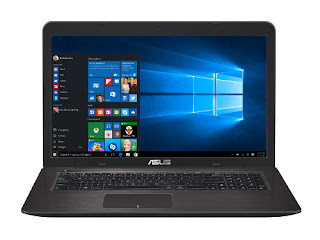 Asus X756UQ Driver Download