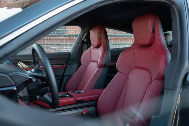 Porsche Taycan Turbo S - 10 Things We Now Know