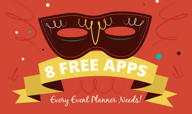 8 Free Apps Every Event Planner Needs