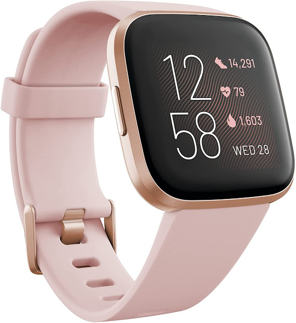 Best High Quality Health And Fitness Smartwatch For Women