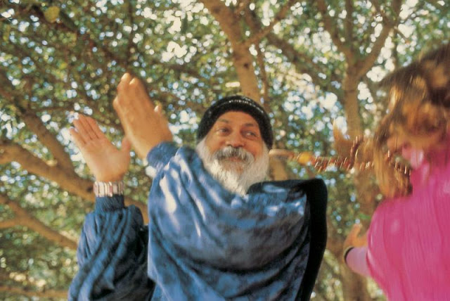 God's Cloud - Osho