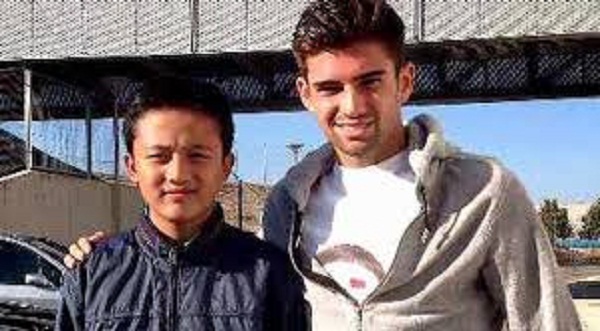 Muhammad Dafa, Anak Indonesia Pertama Yang Jadi Kapten Real Madrid U-15
