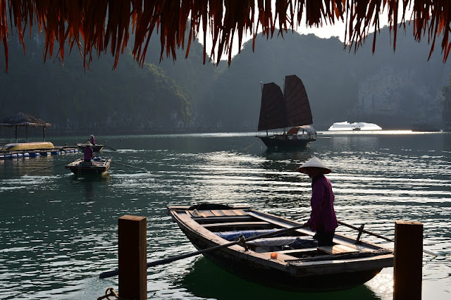 How long to travel in Halong Bay? 3