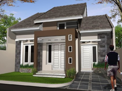 Desain Rumah Idaman Minimalis