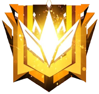 Logo Grandmaster Free Fire PNG Transparan