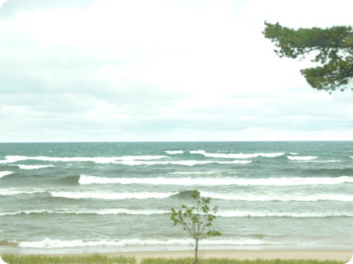 Drive to Marquette, MI 362