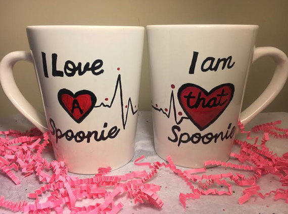 Spoonie mugs - Spoonie Gift Guide