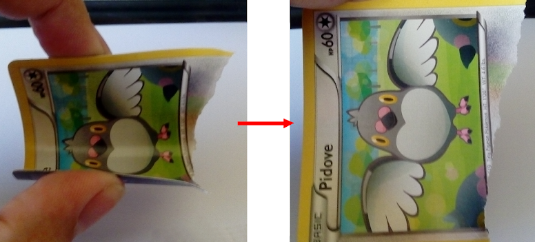 Pokémon TCG - Proteção dos Cards