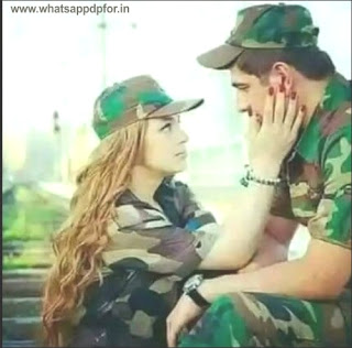 indian army man love images