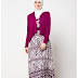 Koleksi Baju Muslim Batik Remaja Lebaran