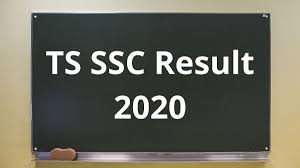 TS SSC Result 2020