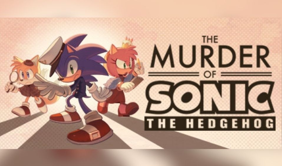 Sonic morreu? SEGA lança jogo grátis que investiga assassinato do