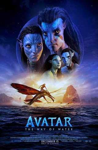 Avatar: The Way of Water (2022)