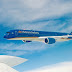 Vietnam Airlines Airbus A350-900 XWB In Flight