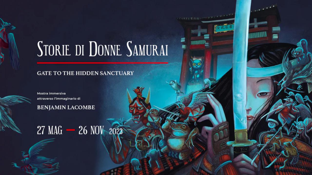 Storie di Donne Samurai: Gate to the Hidden Sanctuary