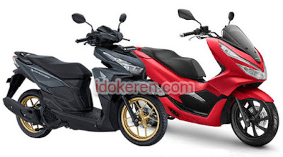 perbedaan vario 150 vs PCX 150