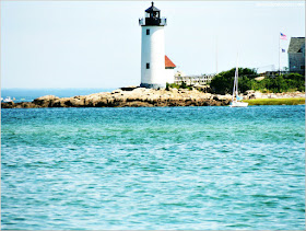 Annisquam Lighthouse, Gloucester