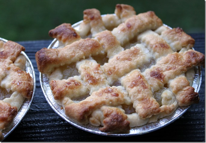 Pineapple Pie